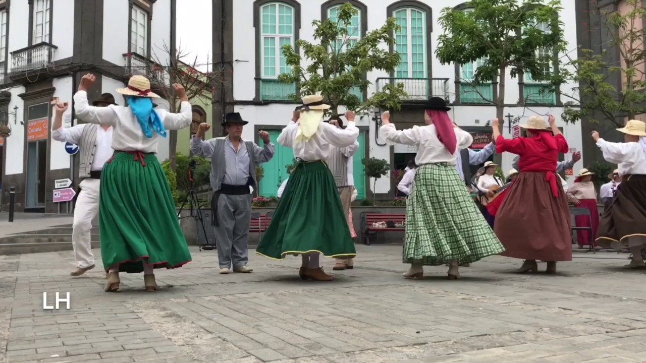 FESTIVAL LABRANTE 2017. MAZURCA DE AGÜIMES. ARGONES. POR LUIS HERNÁNDEZ