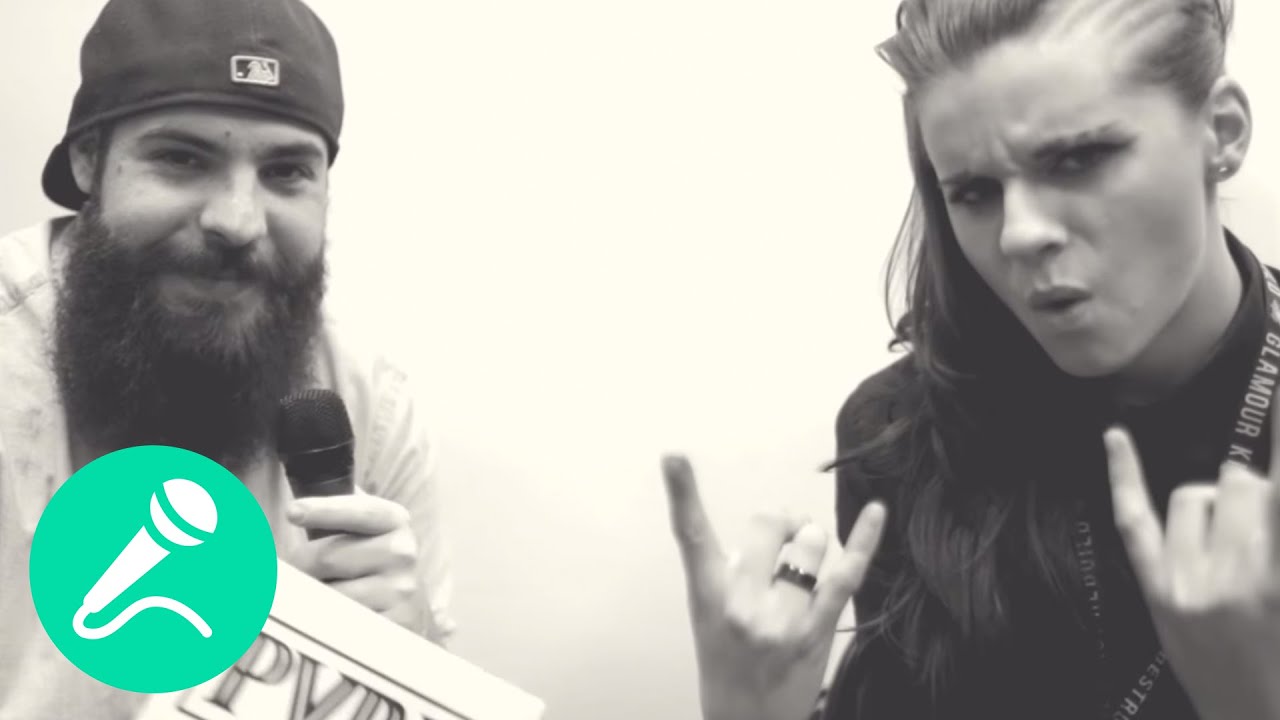 PVRIS - Interview w/ Lynn Gunn