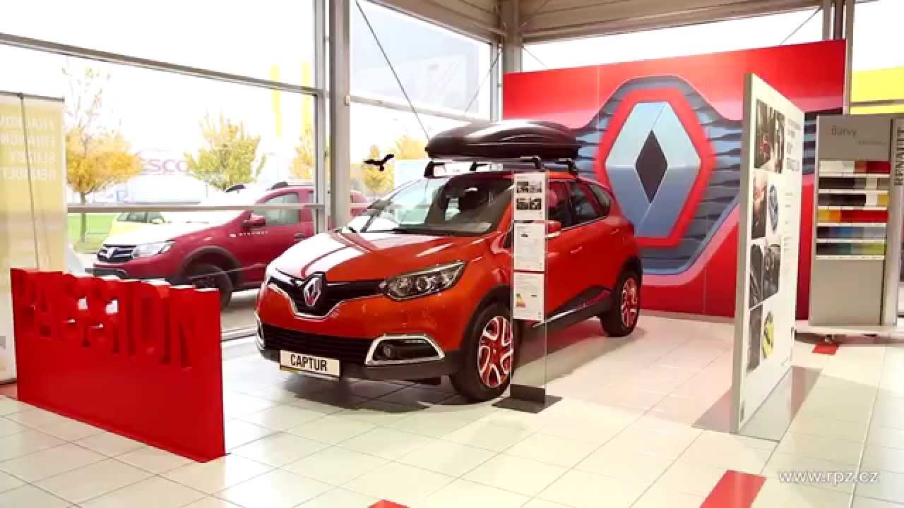 Renault Praha Zlič&iacute;n