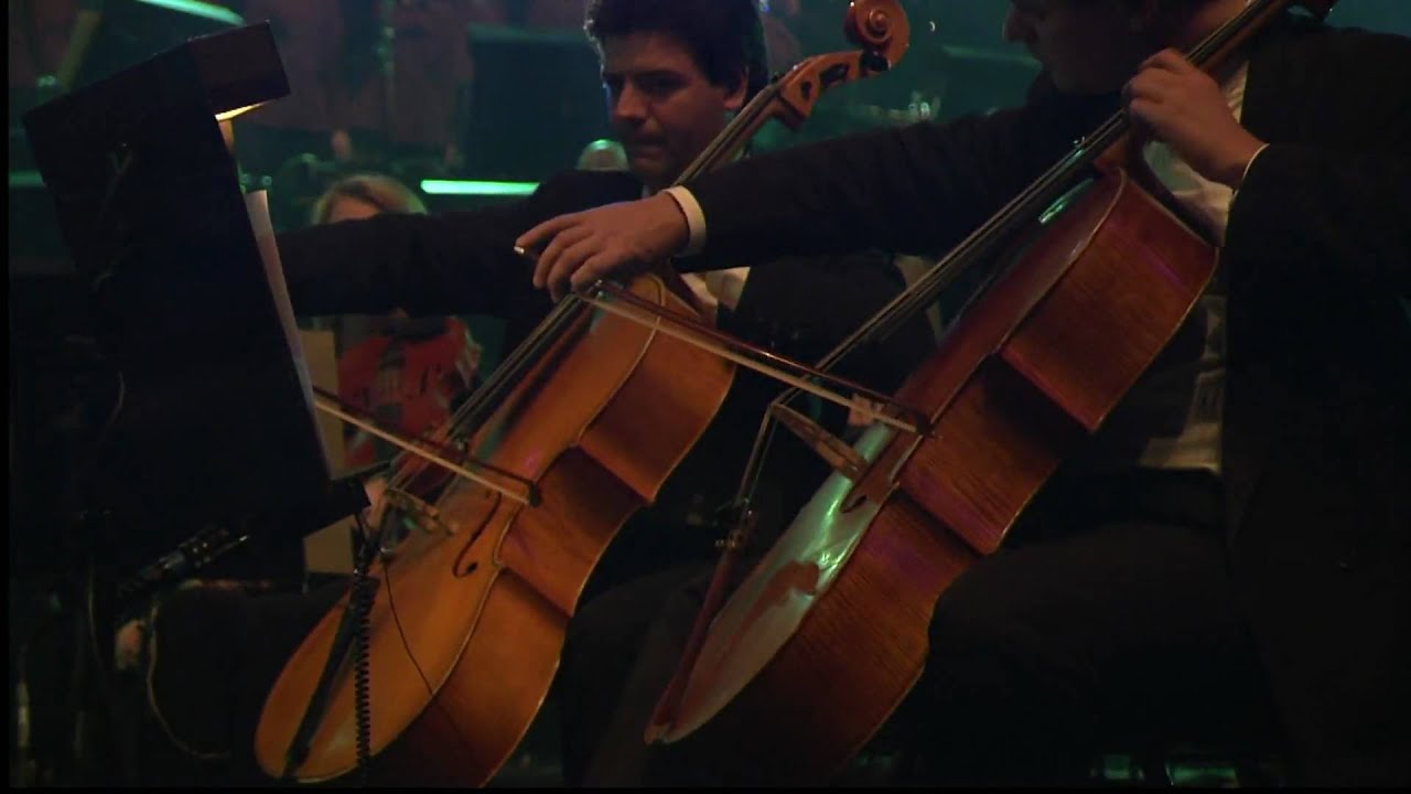 John Miles Music Night Of The Proms 2001