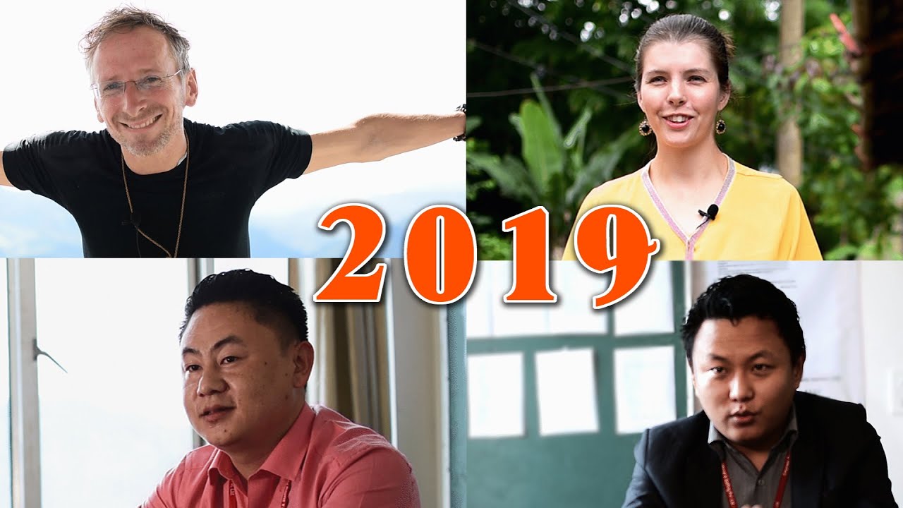 Nagaland: Mokokchung (A non native perspective) 2019