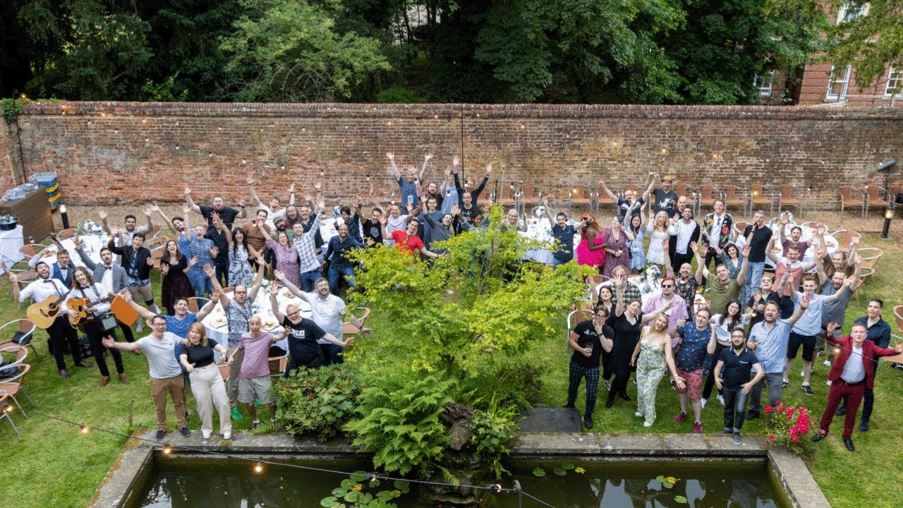 London Studio Summer Social: 2022