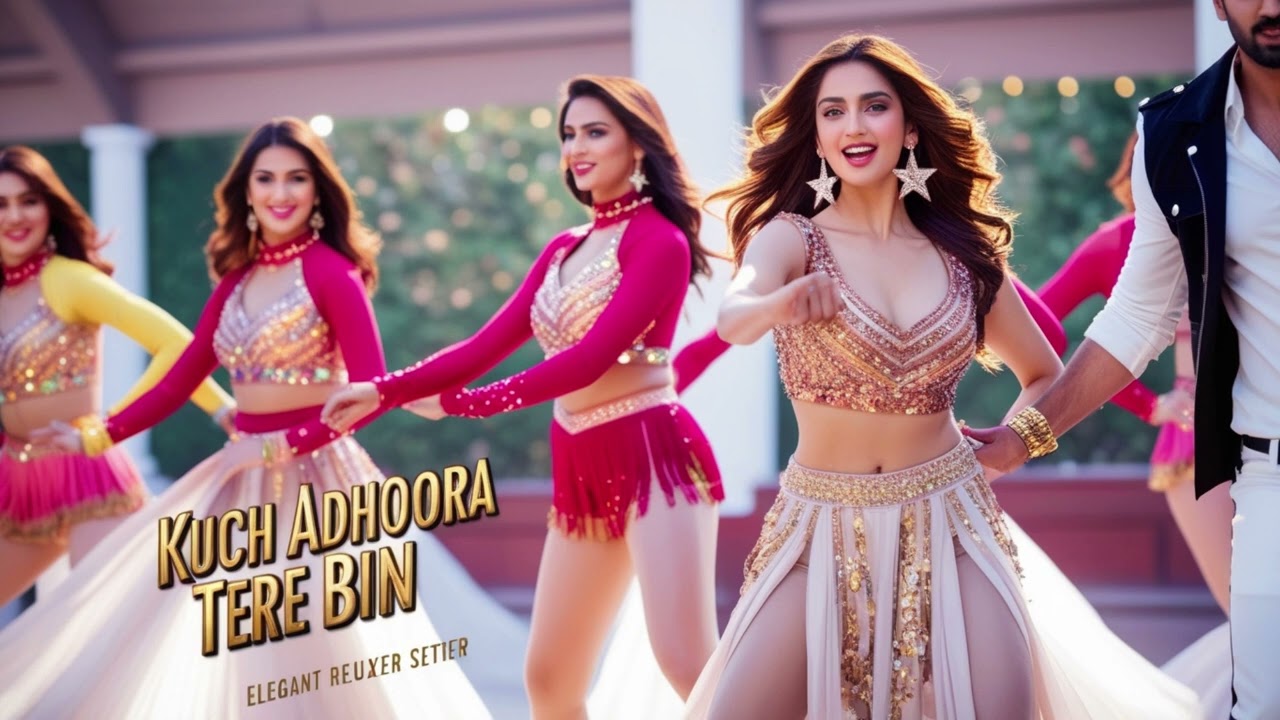 Kuch Adhoora Tere Bin | New Song| Item Song 2026 | Item Songs Bollywood | Item Songs | Song