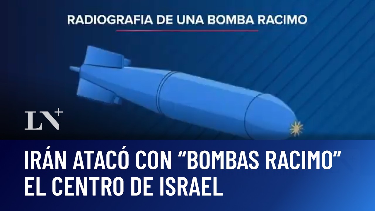 Medio Oriente: Irán atacó con 