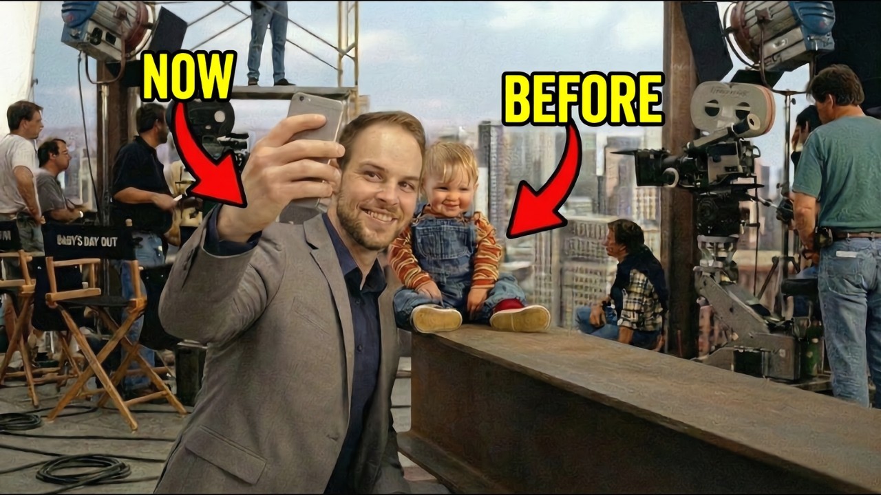 Baby's Day Out Cast | Then vs Now 2024 | What Happened to the Stars?