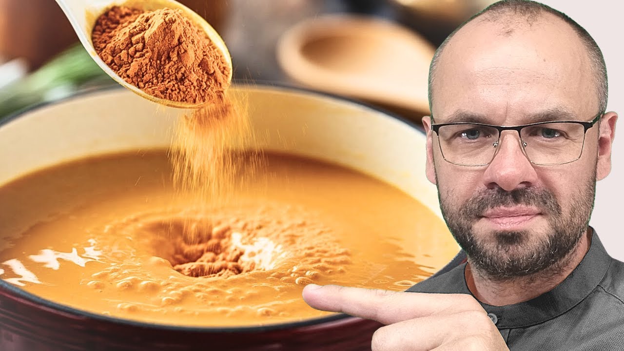 Dosyp łyżkę do zupy i obniż GLUKOZĘ.