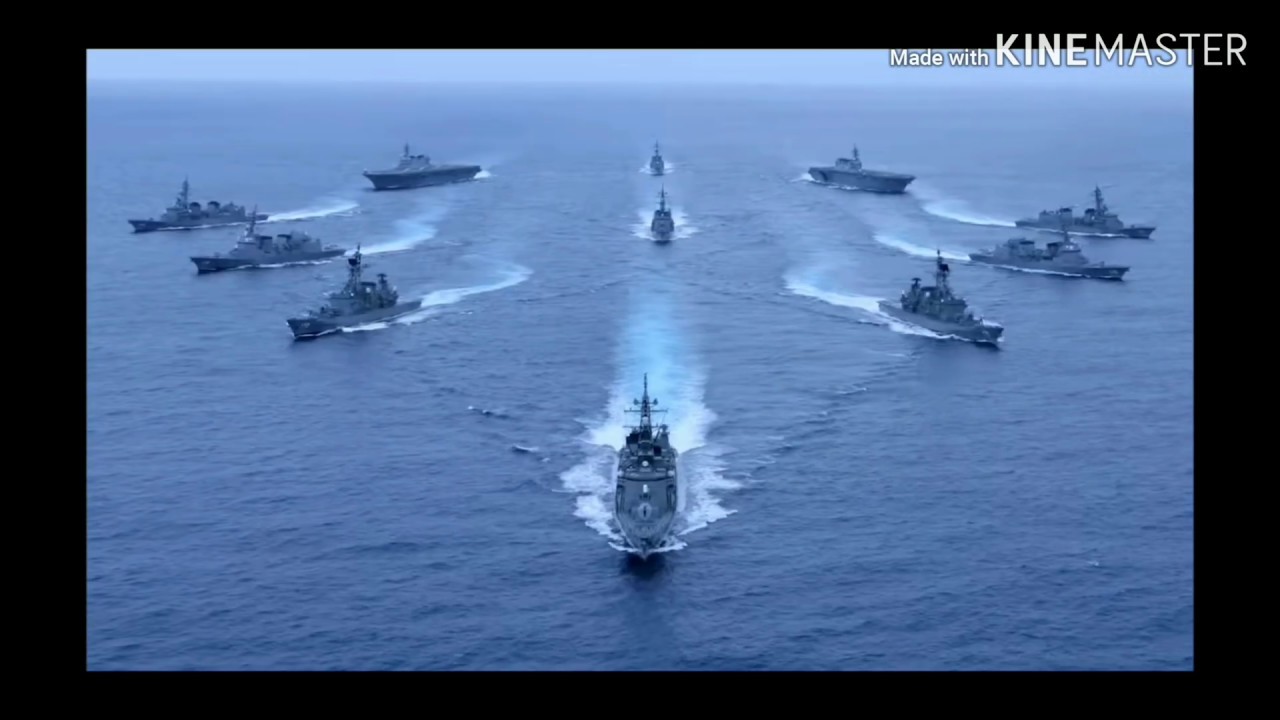 海上自衛隊MAD ジパングよりみらい