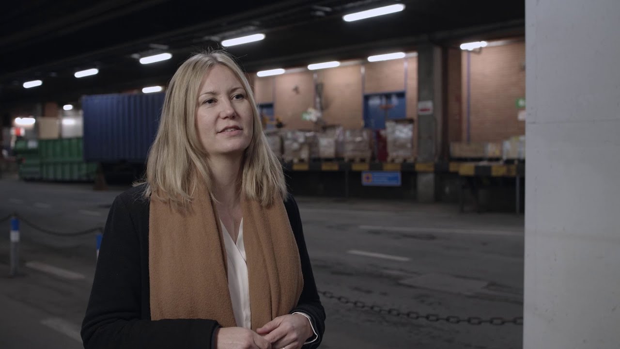 How the future of the logistics industry can support more sustainable cities (SMOOTh example)