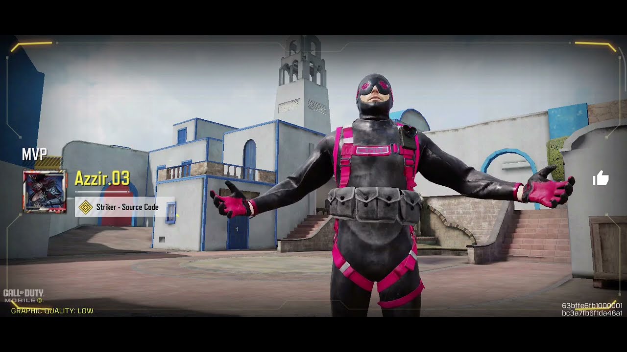 CODM: Search and Destroy - MVP - Cancer Vs. Cancer