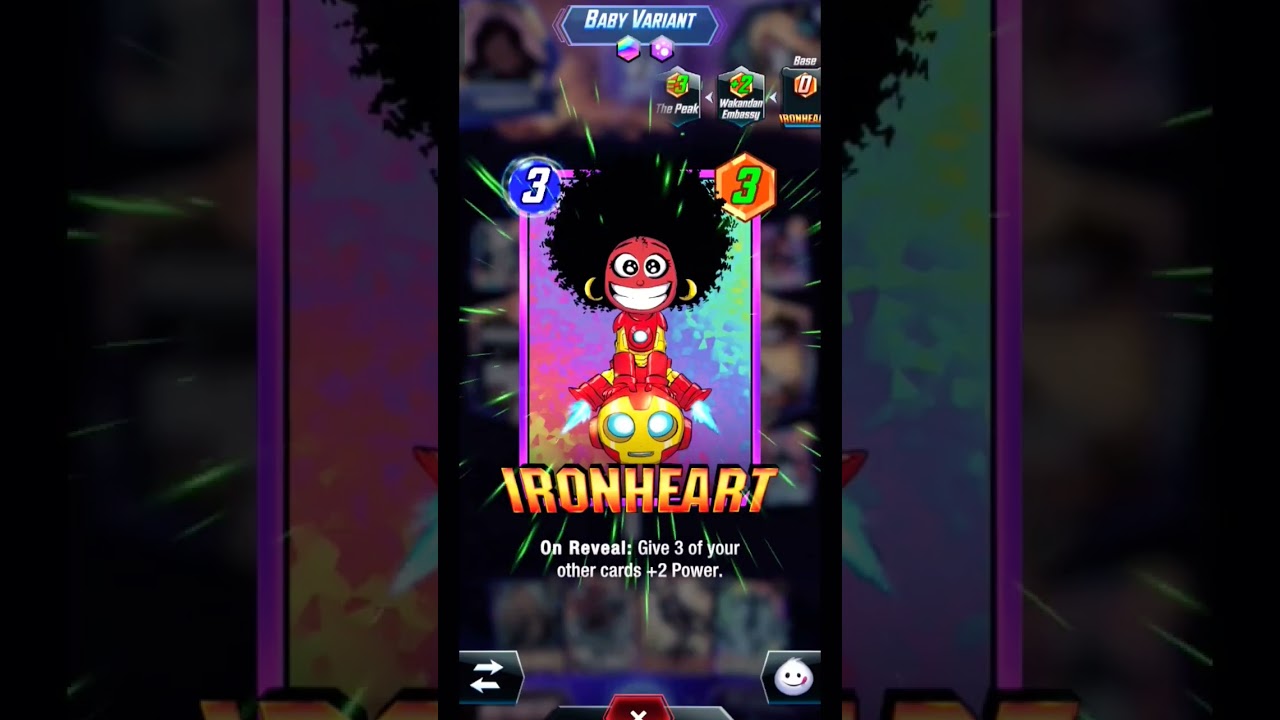 negative deck 😋 #marvelsnapdecks #marvelsnap #marvelsnapgameplay #marvelsnapmeta #deckmeta #wong