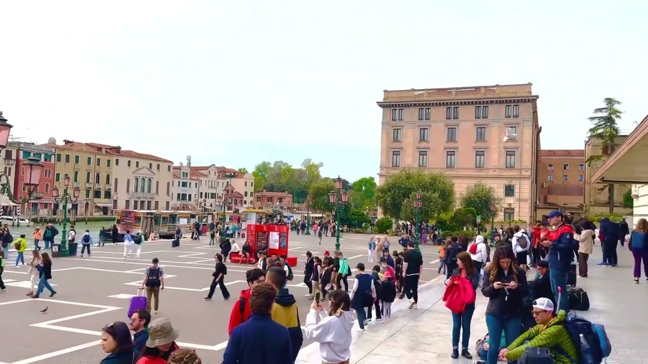 Hello Venezia!