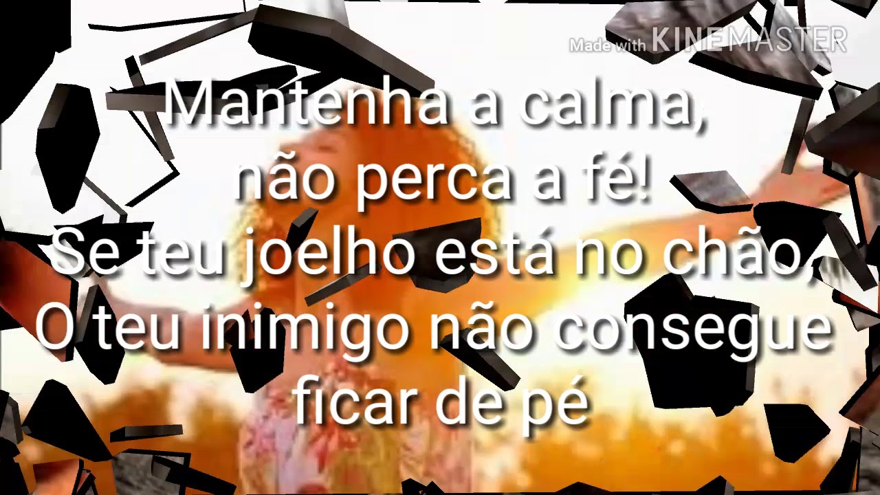 Fica Tranquilo _ Kemilly Santos (Legendado)