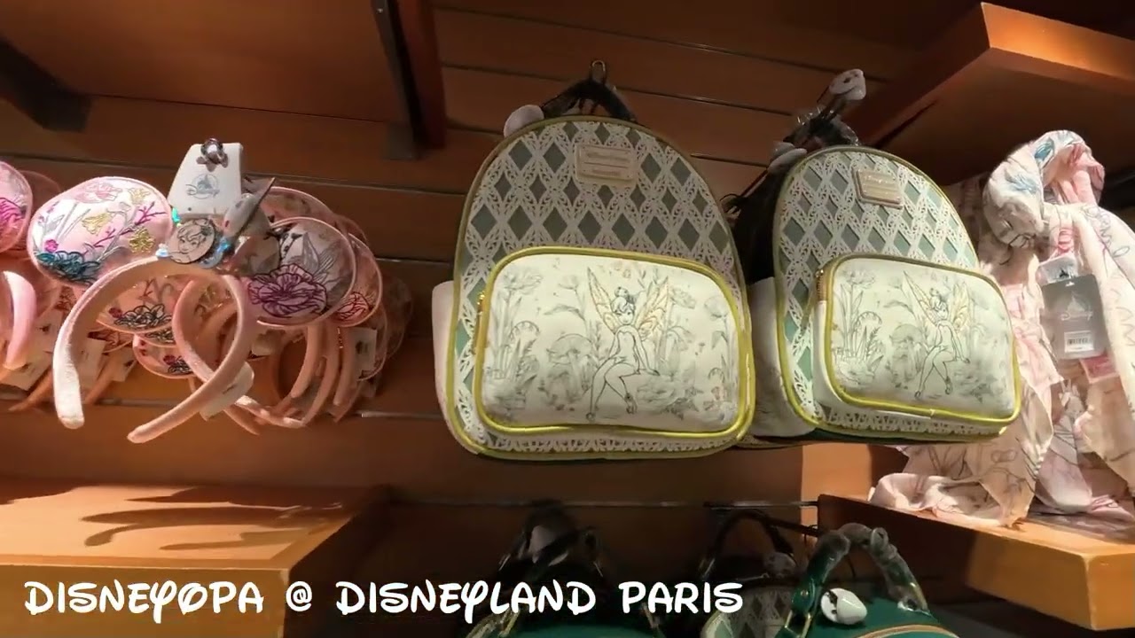 WALT DISNEY STUDIOS STORE 5/5 - SHOP WALK Disneyland Paris - DisneyOpa