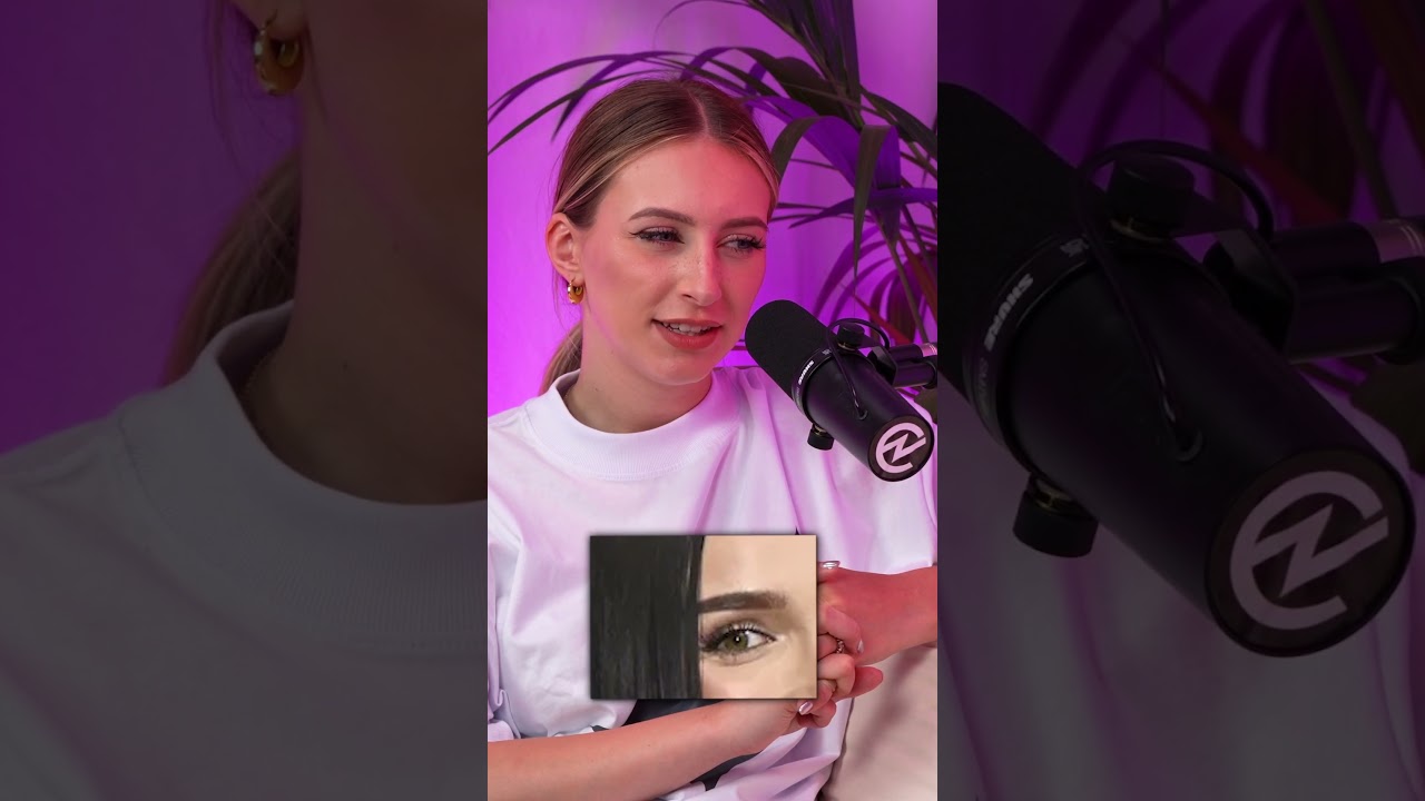 ZGADNIJ INFLUENCERKĘ PO CZĘŚCI CIAŁA! #shorts #plotkary #naczasie
