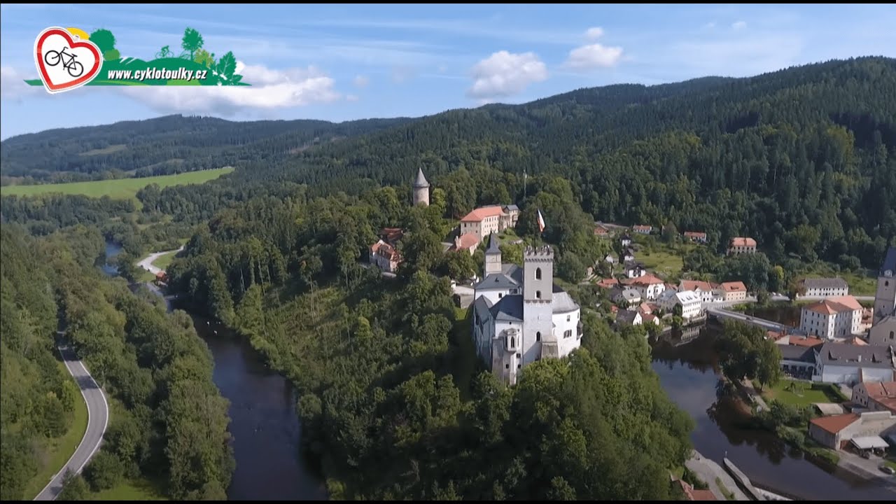 Cyklotoulky 2022 - Rožmberk
