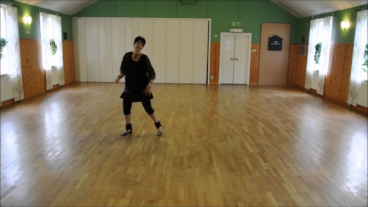 Second Hand Heart - Linedance