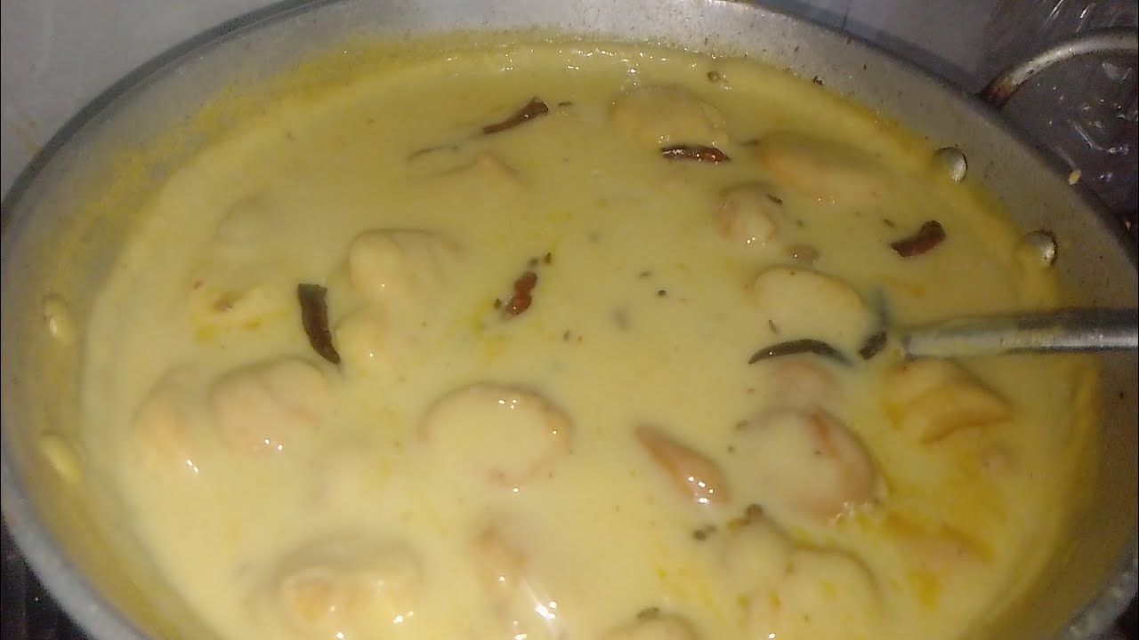 देसी स्टाइल कढ़ी बनाने कीरेसिपी 🤗🤗🤗