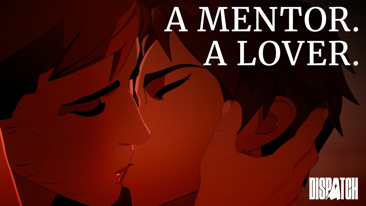 DISPATCH | A mentor. A lover.