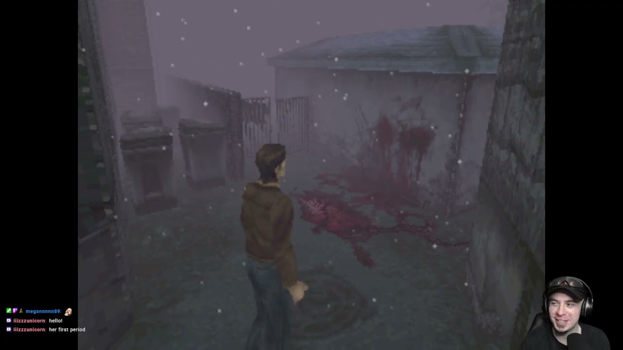 Silent Hill-o-thon Part 1 [Silent Hill OG]