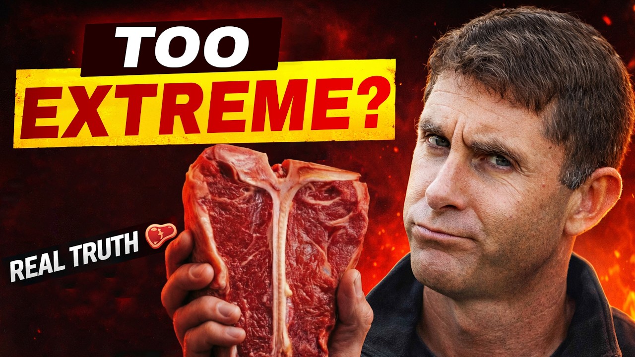 SHOCKING Truths About The CARNIVORE DIET! - Doctor Reacts