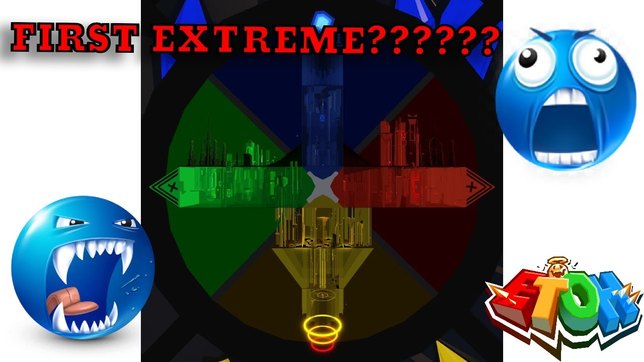 I BEAT TOAE ON ETOH, FIRST EXTREME PB:WINPAD