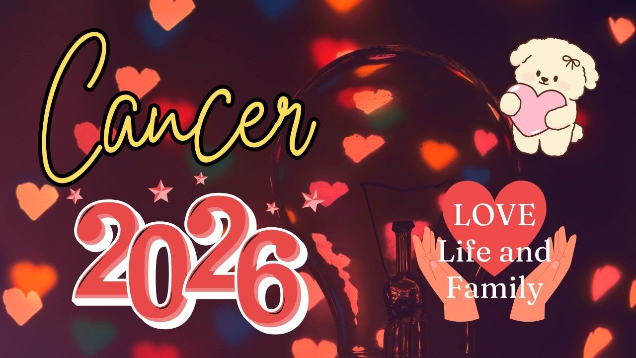 [Part 3] ♋ CANCER PAG-IBIG 🥰 2️⃣0️⃣2️⃣6️⃣Love Life and Family 🔮 Tagalog Tarot Reading