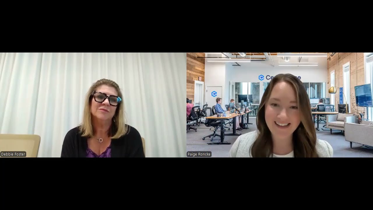 Centerbase Presents: Unlocking law firm profitability webinar