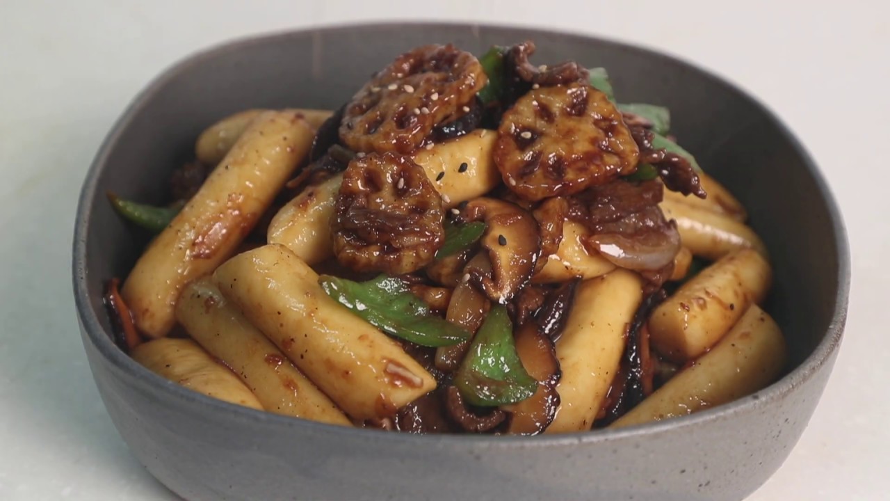 궁중떡볶이