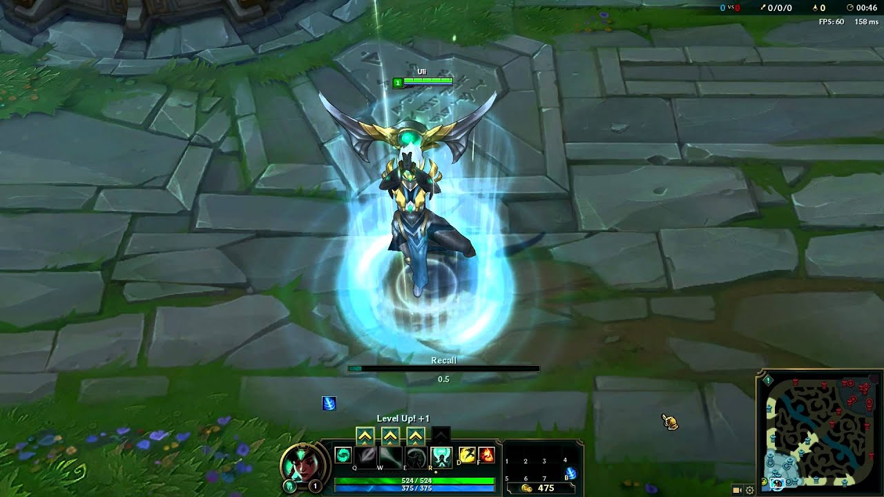 Warden Karma Skin Spotlight - League of Legends