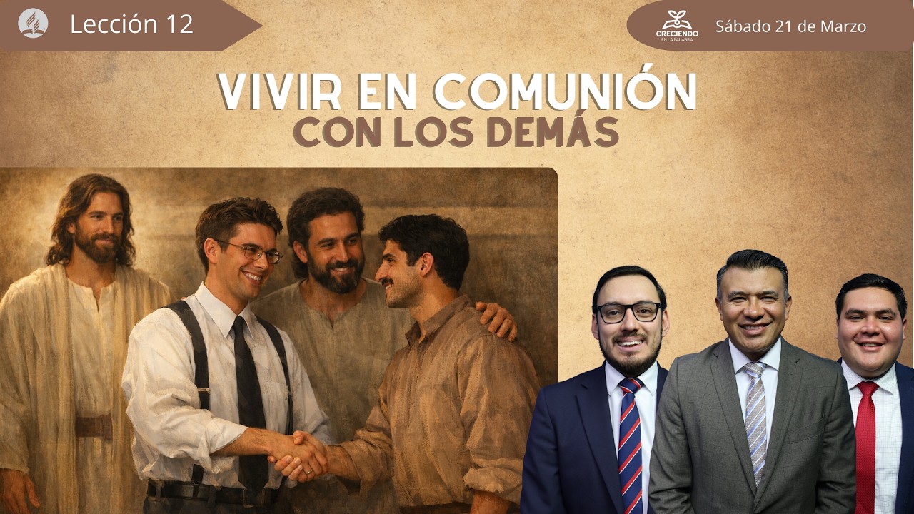 Lección 12 