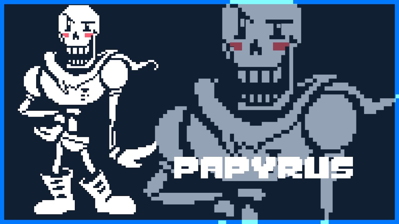 Undertale - Bonetrousle - LoFi Remix