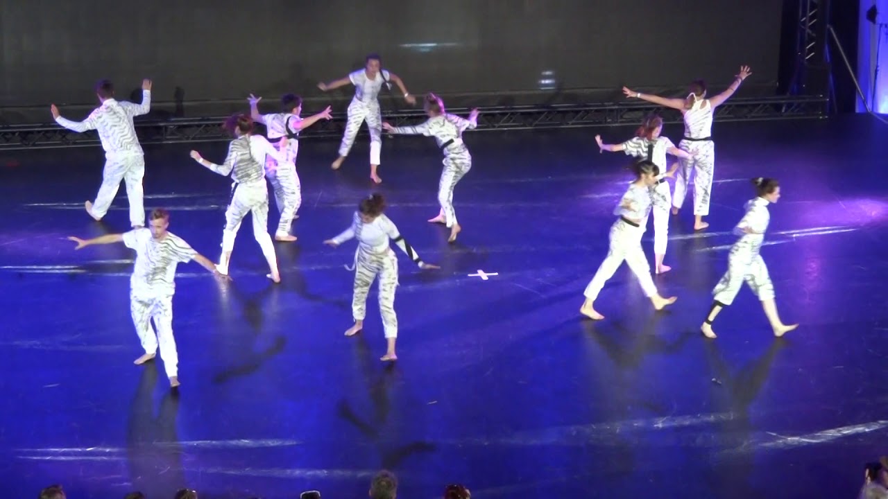 Stream of Dance - Glitch - Escalate Best Dance Group 7.6.2019 - Taneční skupina roku