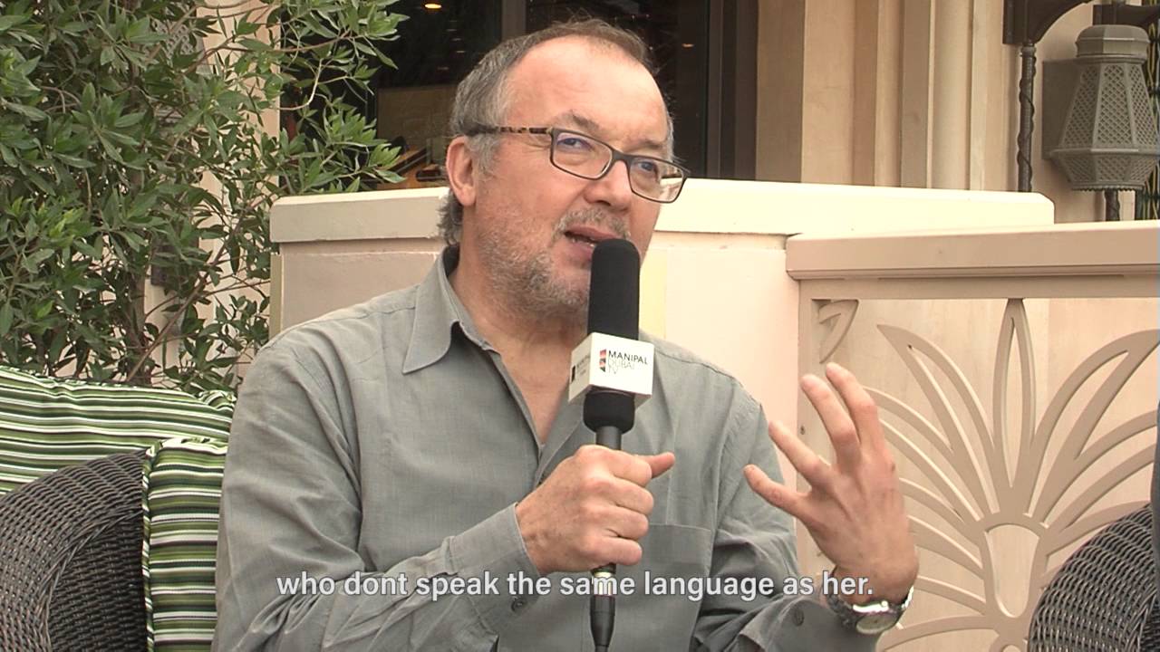 #DIFF15 - One on one with Philippe Faucon