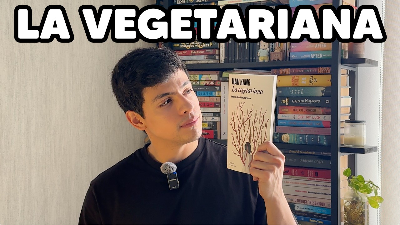 La vegetariana - Han Kang