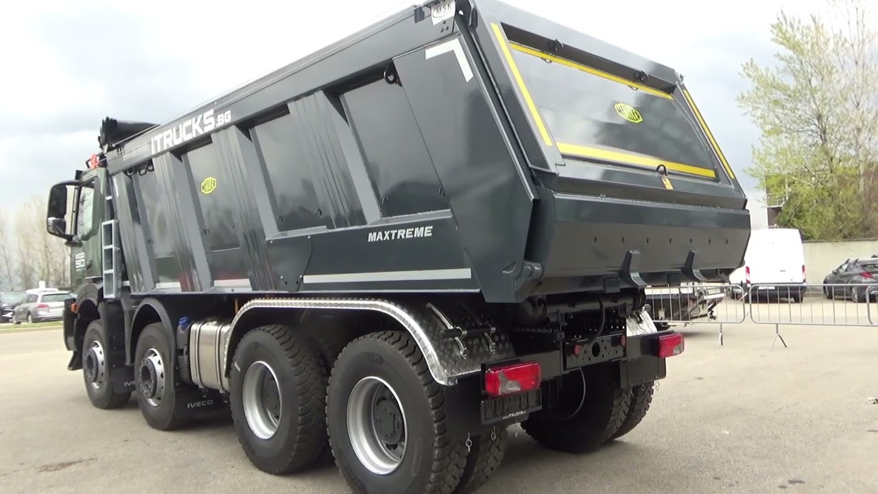 IVECO T-WAY 500 Truck  (2025)