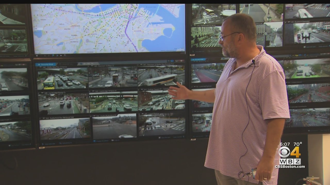 Boston traffic engineer pleasantly surprised by first weekday of Orange Line shutdown