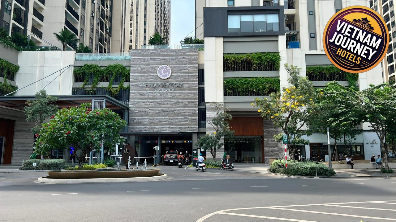 Ha Đo Centrosa - Luxury Central Point | Ho Chi Minh City, Vietnam | Hotel Review ⭐