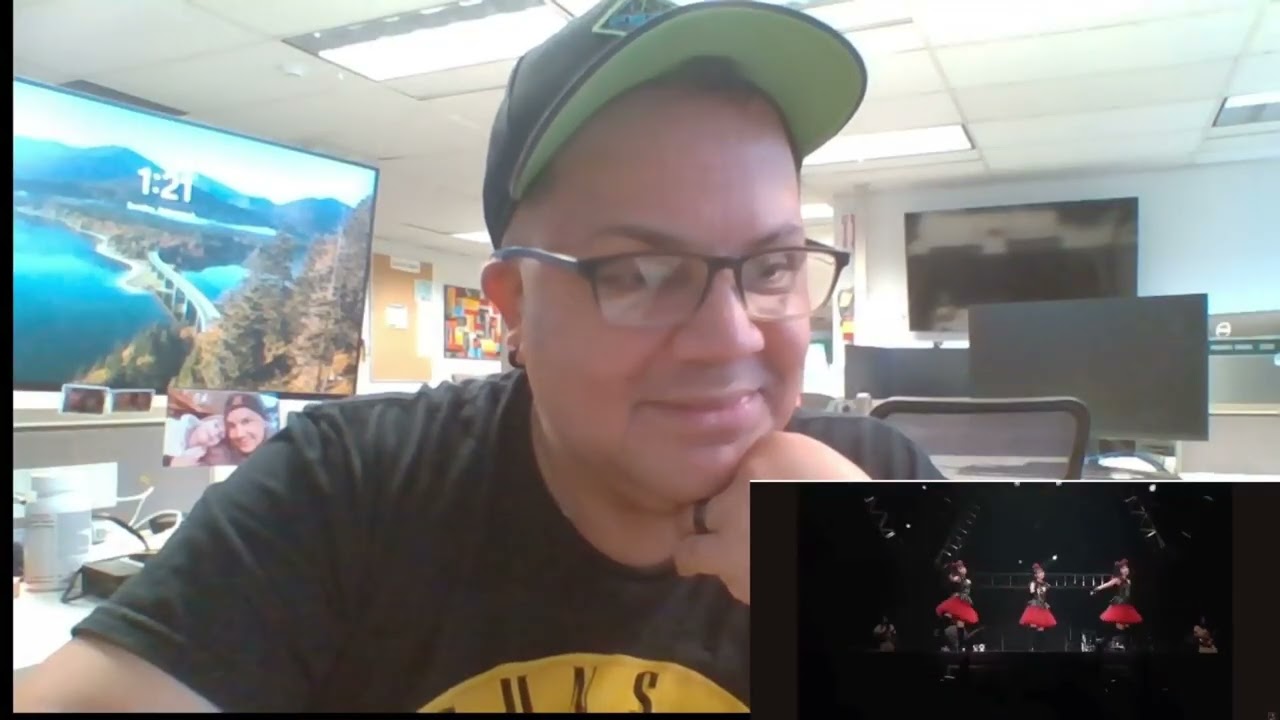 BABYMETAL – Awadama Fever (LIVE) | First Time Reaction 🤯🔥| Thank you @uweMannke