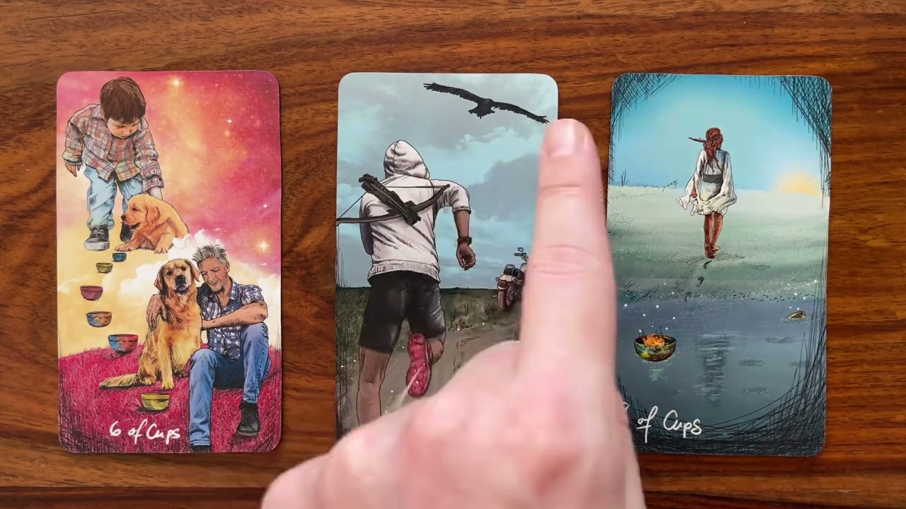 Make peace with yourself 14 August 2022 Your Daily Tarot Reading with Gregory Scott