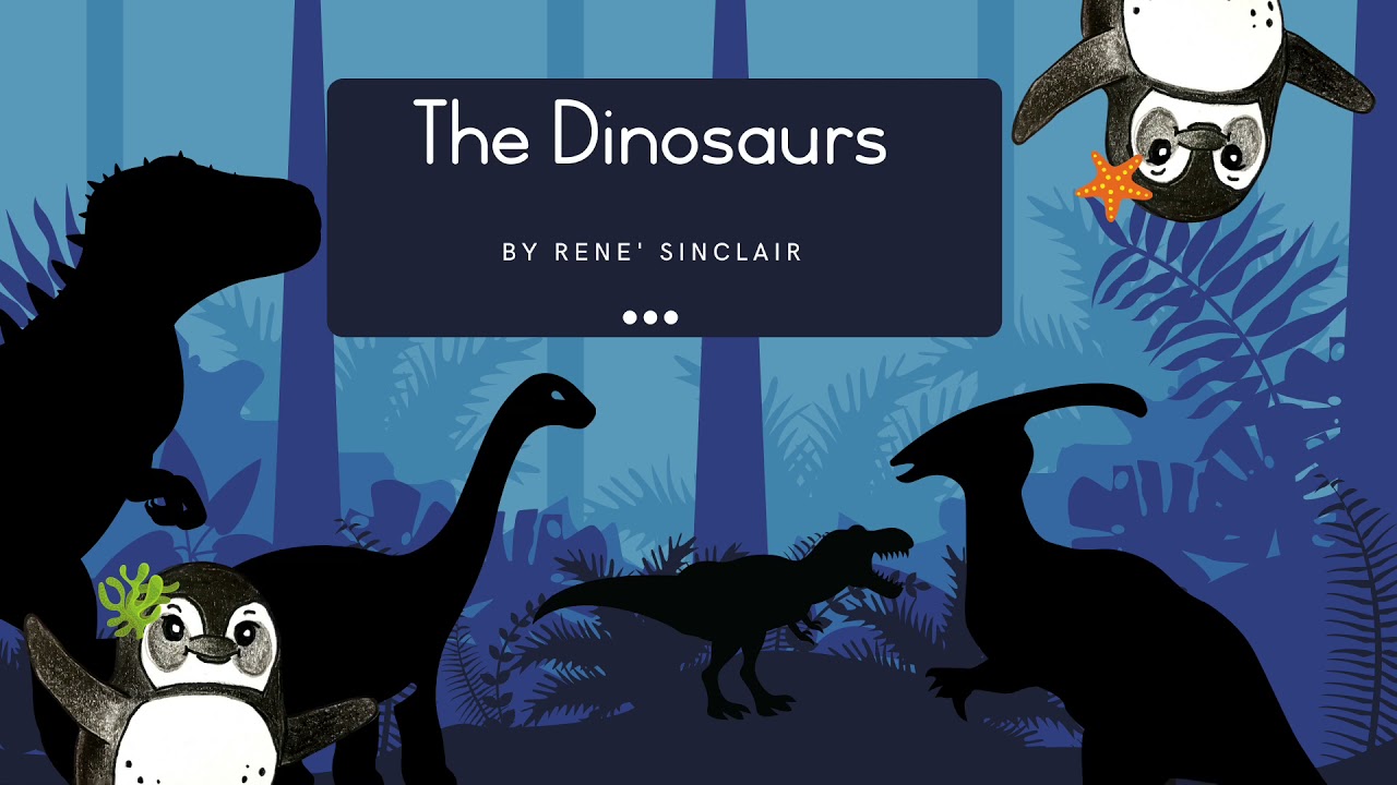 The Dinosaurs 🦕 song