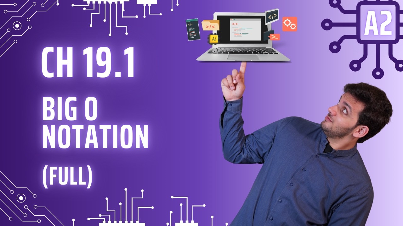 Глава 19.1. Нотация Big O | Алгоритмы | Уровень A2 по информатике | 9618 P3