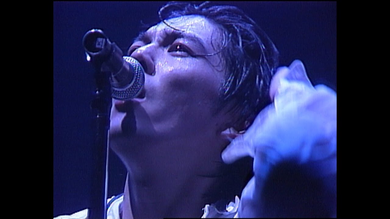 【公式】尾崎豊 「核 (CORE)」 [LIVE CORE IN TOKYO DOME 1988・9・12]【6thシングル】YUTAKA OZAKI／CORE