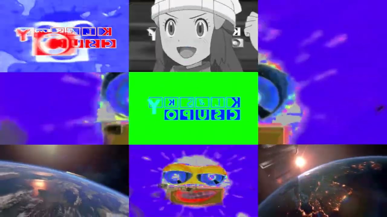Klasky Csupo in G Major 3 by 88buttee has a Sparta Gamma Remix