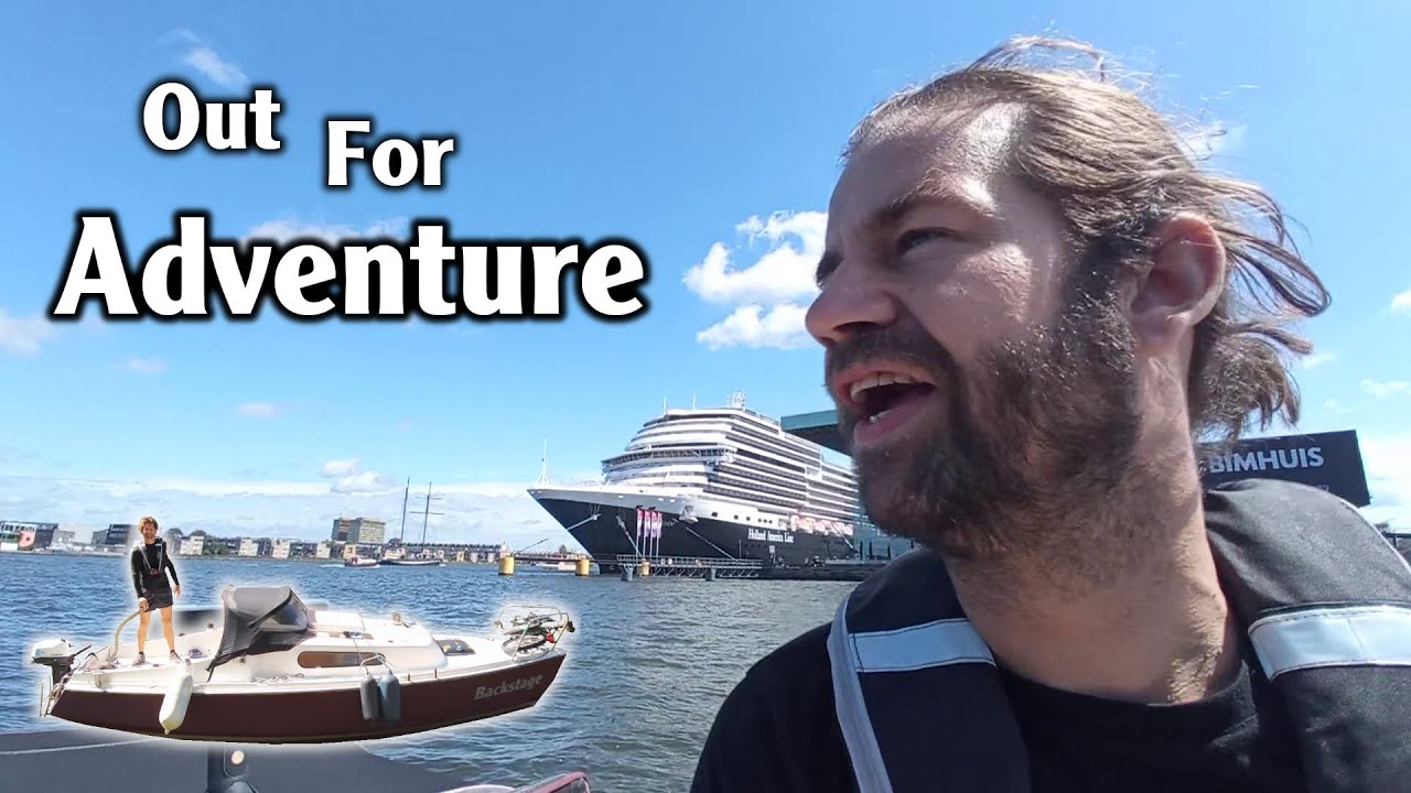 Leaving Amsterdam: The Start of a New Adventure (Ep. 1)