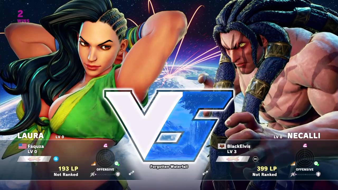 ShareFactory Street Fighter V