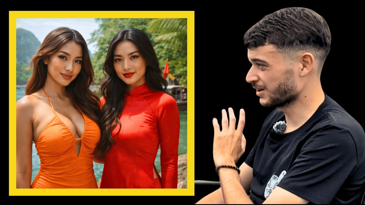 Mujeres Tailandesas vs. Vietnamitas: ¿Hay Diferencia?