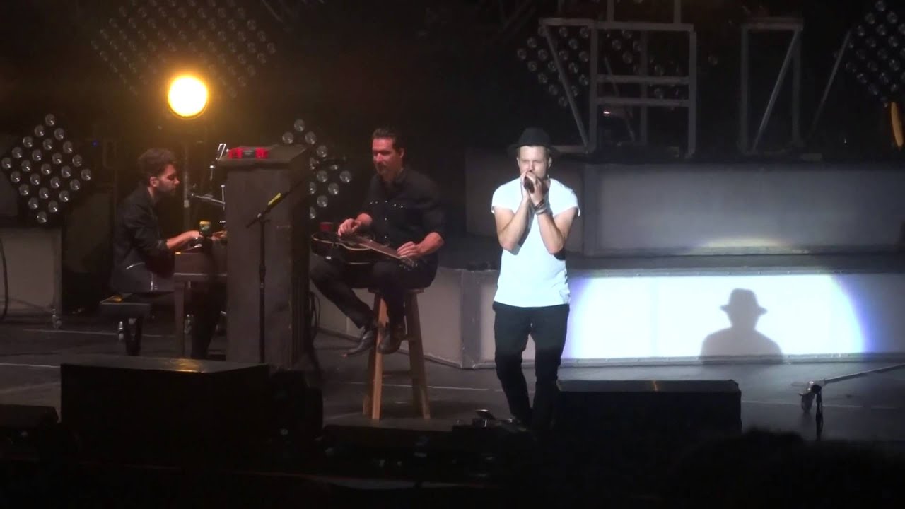 One Republic - Preacher