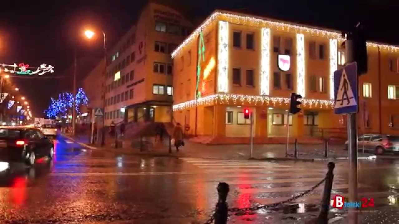 Bielsk Podlaski i Brańsk świątecznie