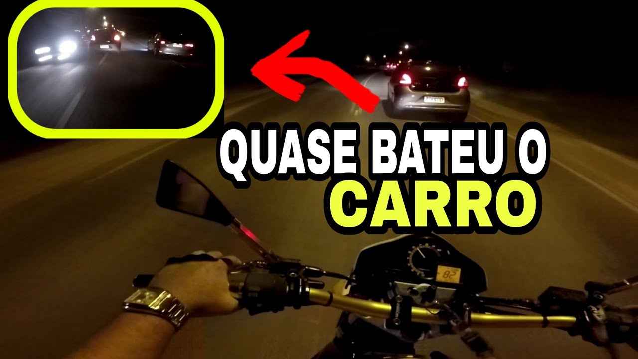 RACHA CB300 ENGARUPADO VS FIAT MOBI ESPORTIVO !! QUASE DEU ACIDENTE 😱😱🚀