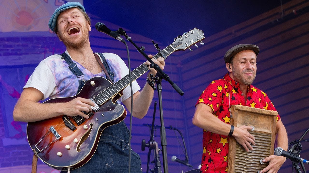The California Honeydrops - 